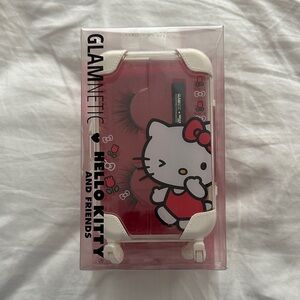 Hello Kitty ♥️ Glamnetic false eyelashes